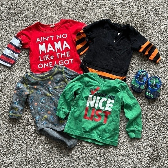 KIDS Bundle 9-12 months - Picture 1 of 1